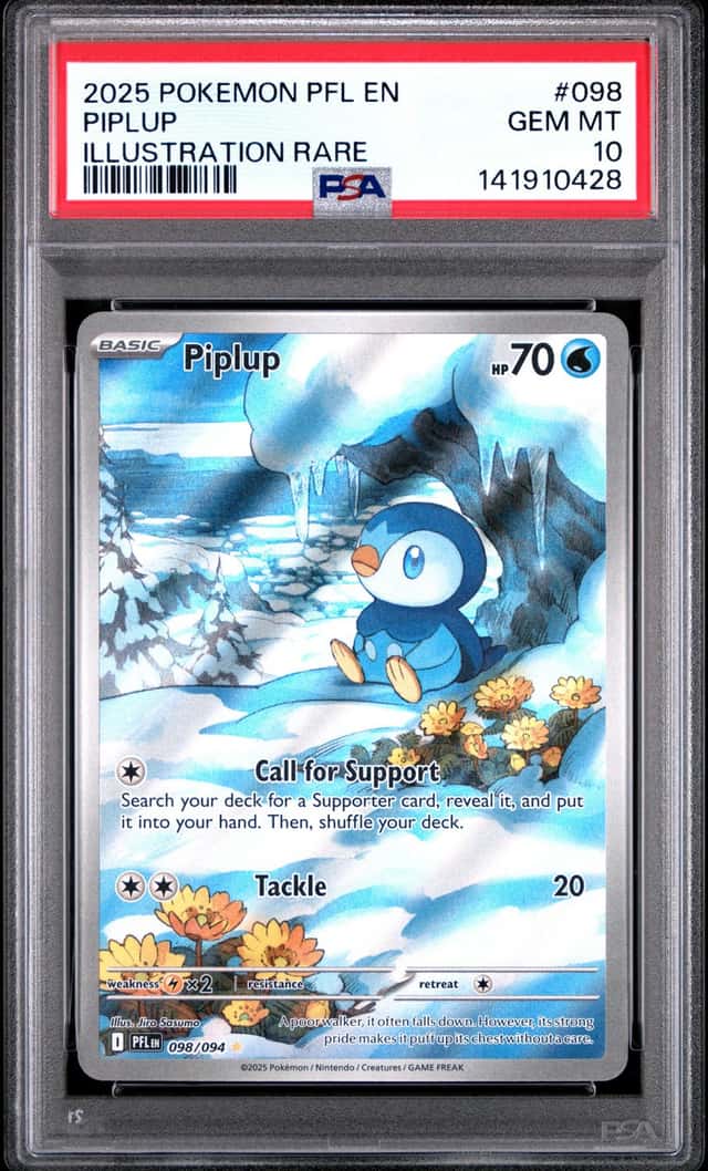 Piplup