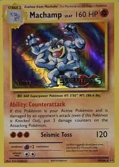 Error · Non-Holo · Prerelease
