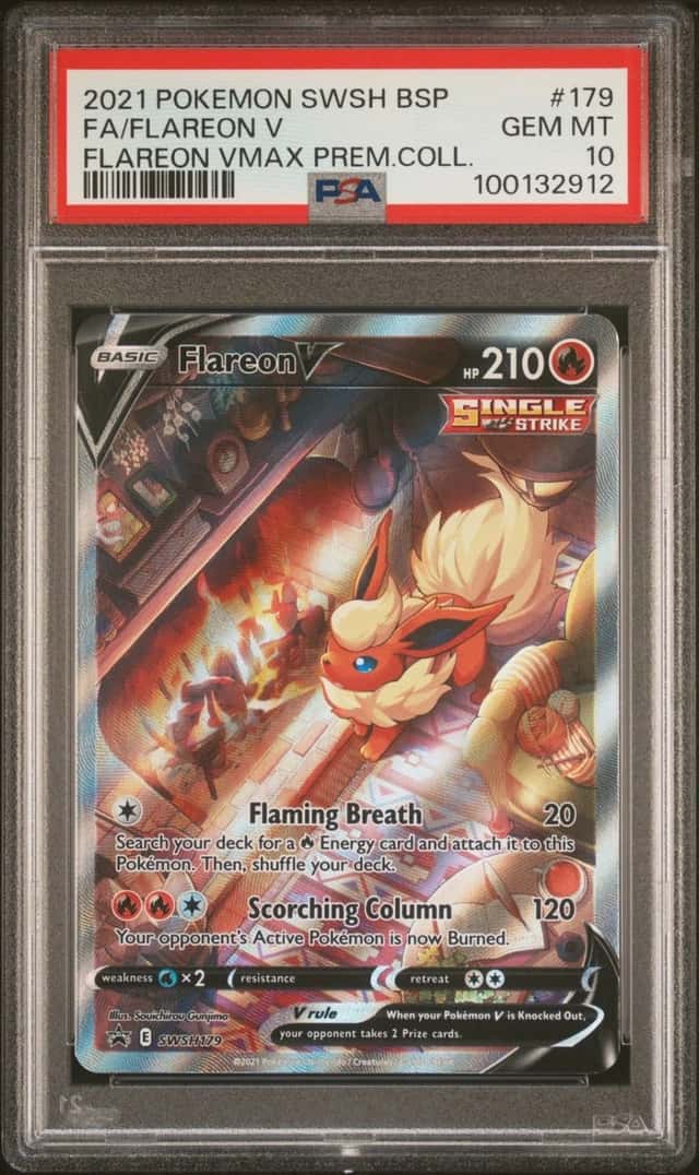 Flareon V