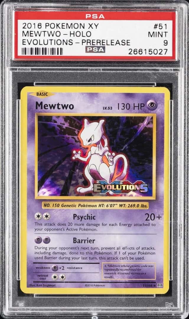 Mewtwo