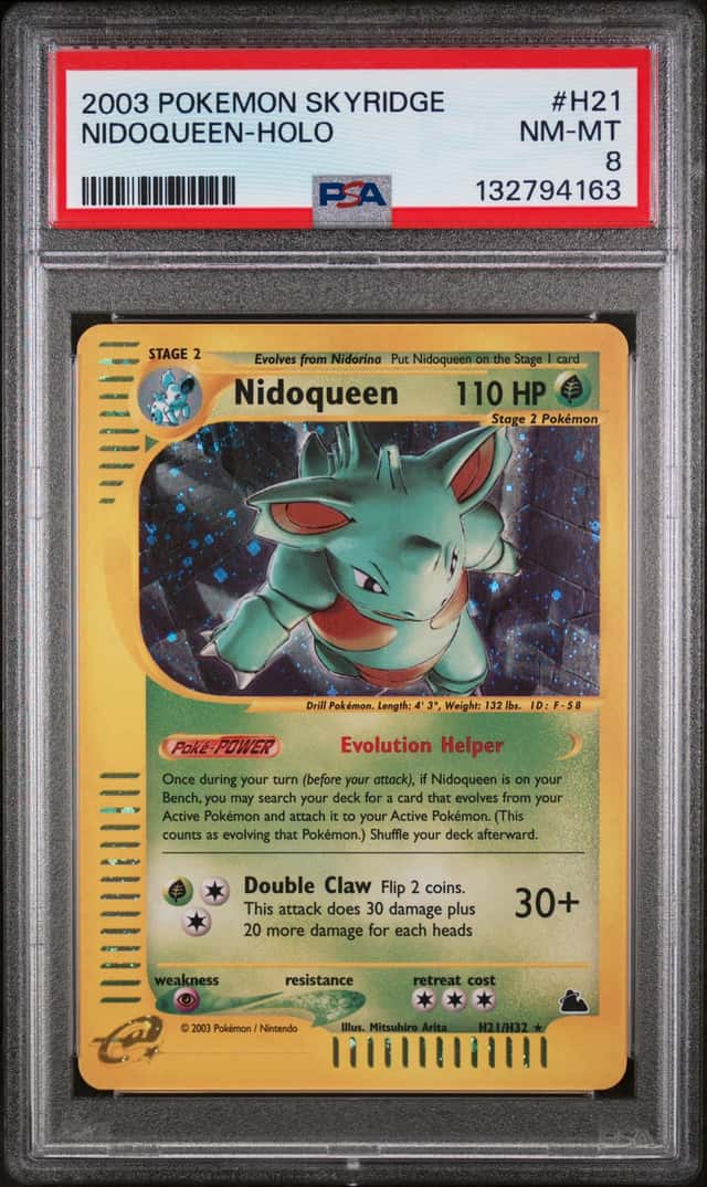 Nidoqueen