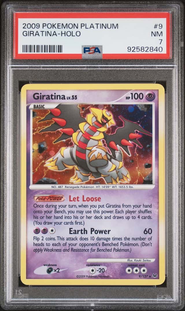Giratina