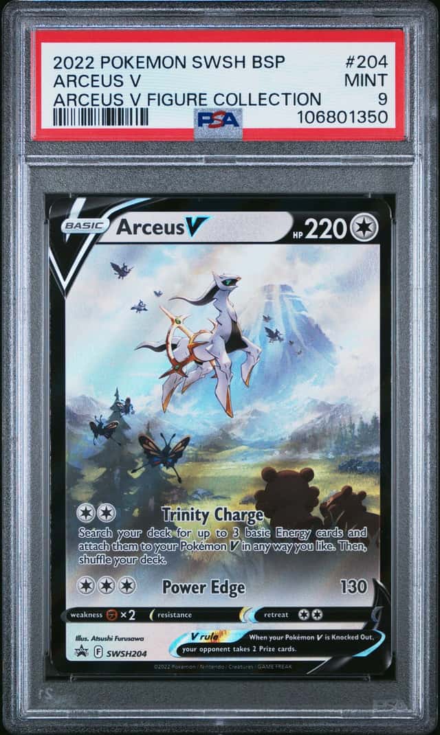 Arceus V