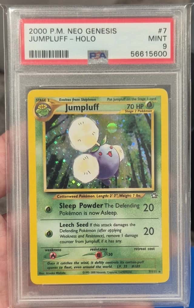 Jumpluff