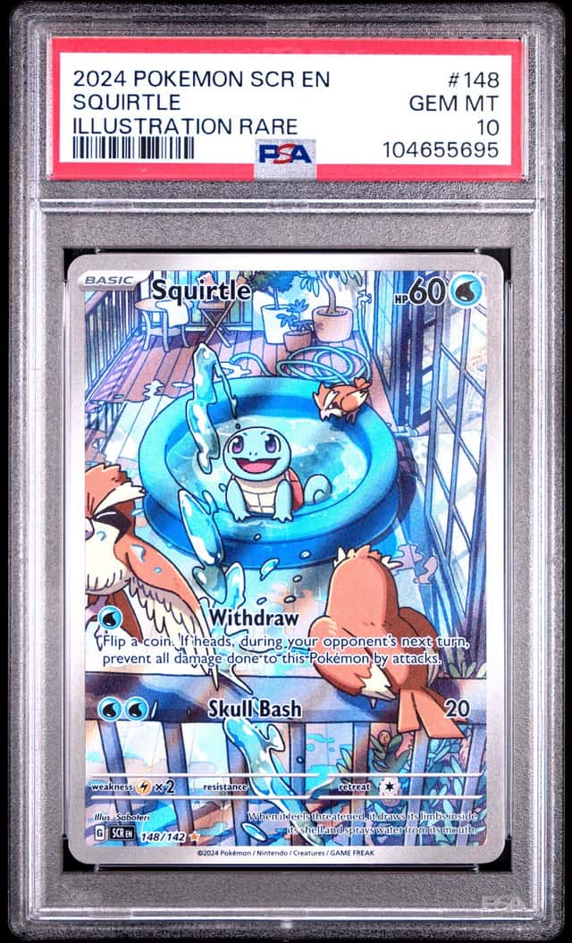 Squirtle
