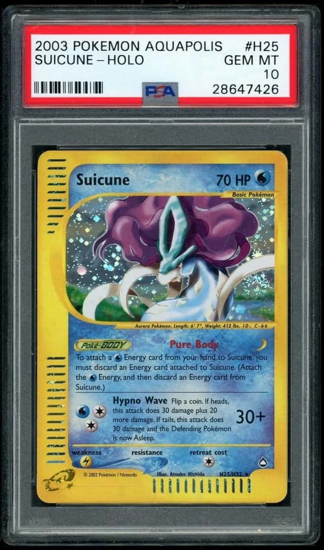 Suicune