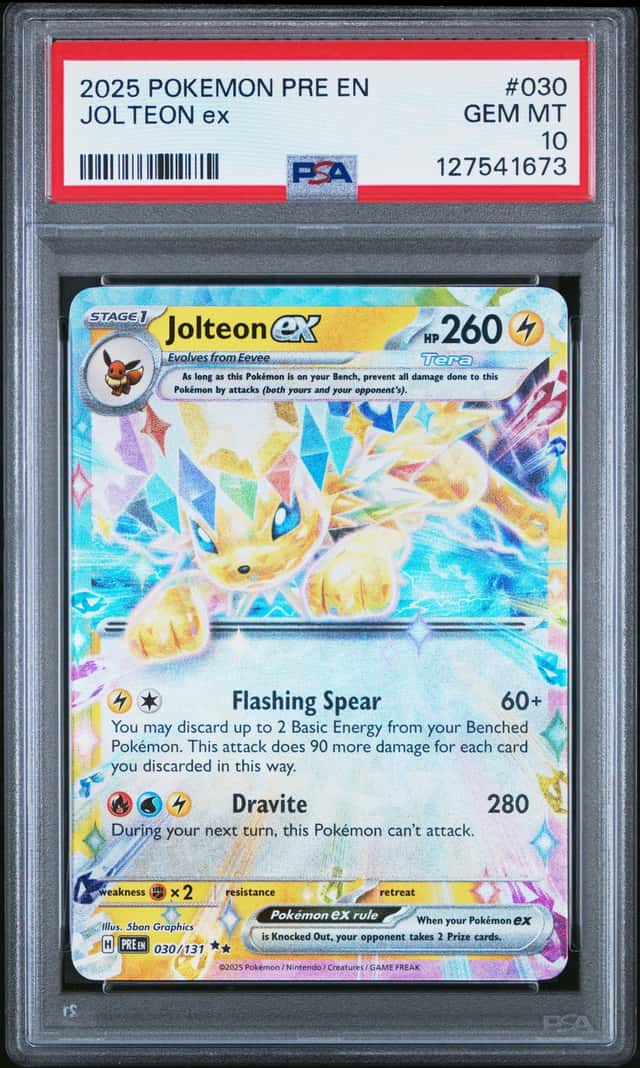 JOLTEON ex