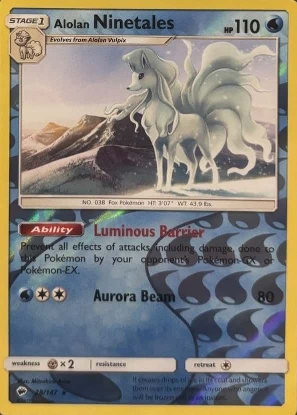 Reverse Holo