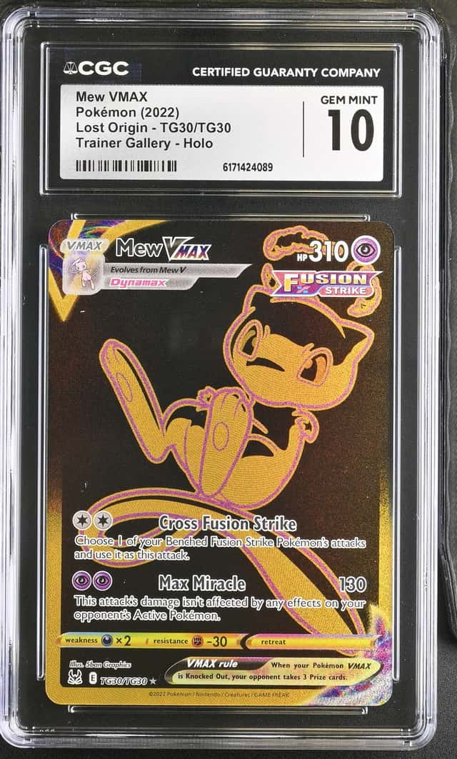 Mew VMAX