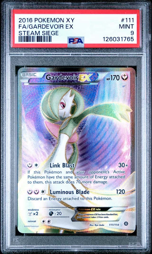 Gardevoir EX