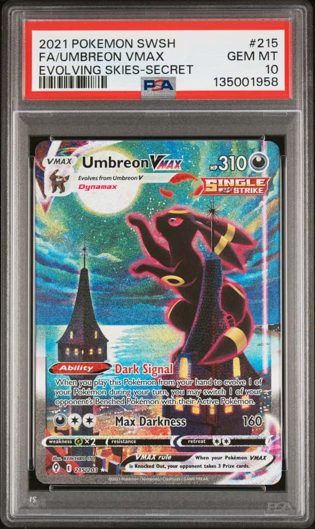 Umbreon VMAX