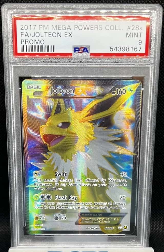 Jolteon EX