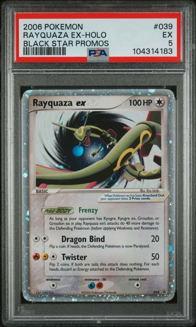 Rayquaza EX