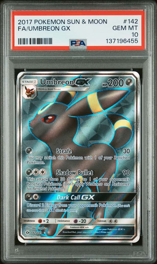 Umbreon GX