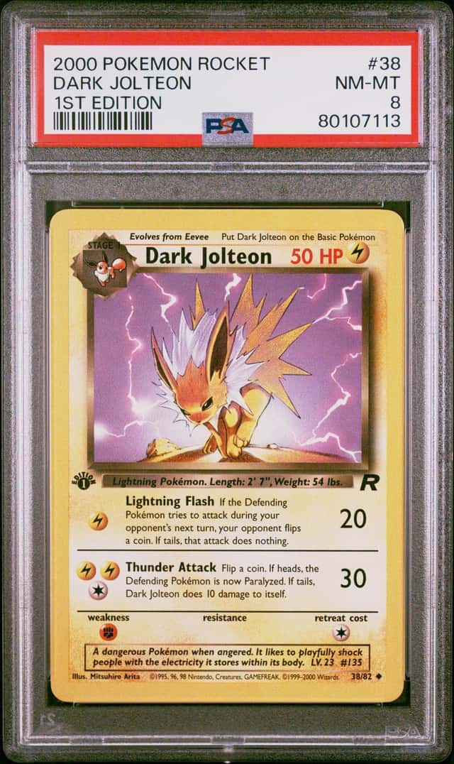 Dark Jolteon
