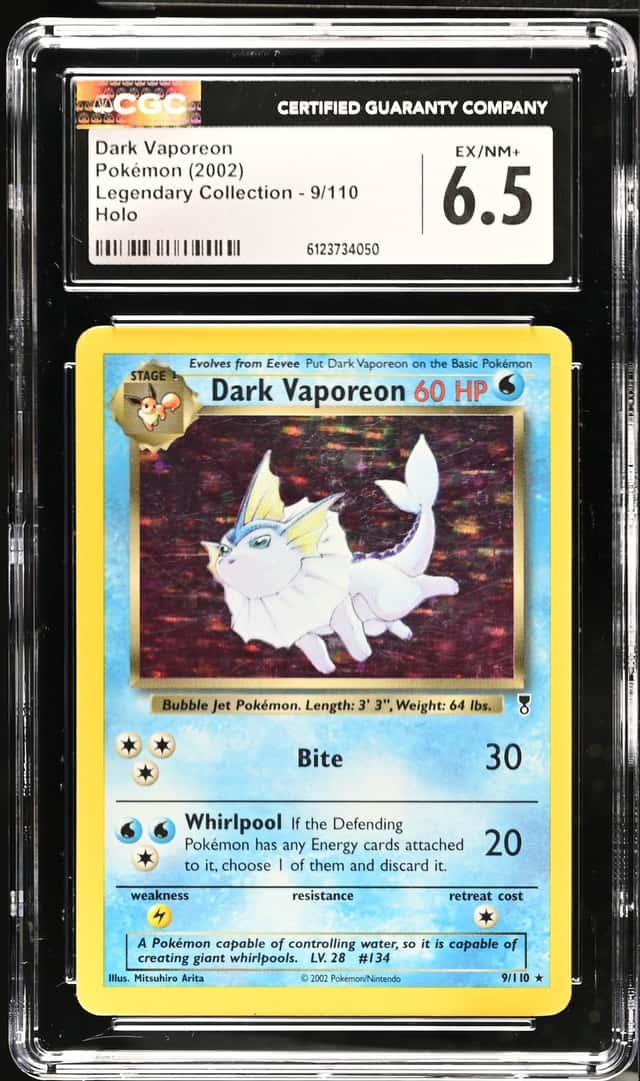 Dark Vaporeon