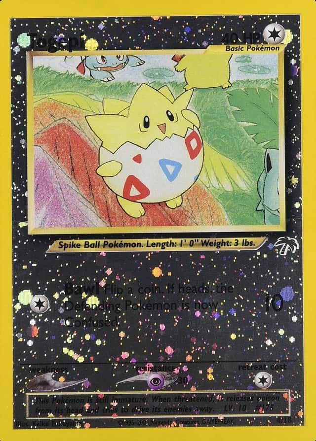 Reverse Holo