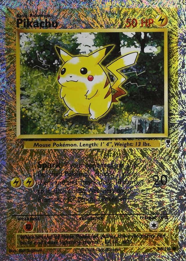 Reverse Holo