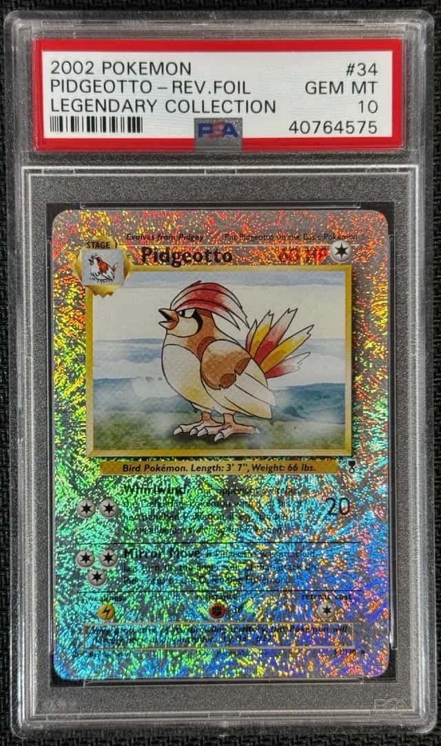 Pidgeotto