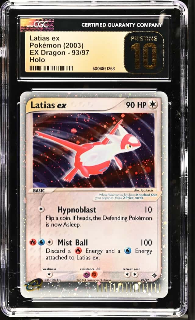 Latias EX