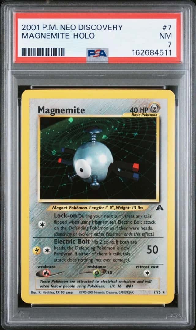 Magnemite