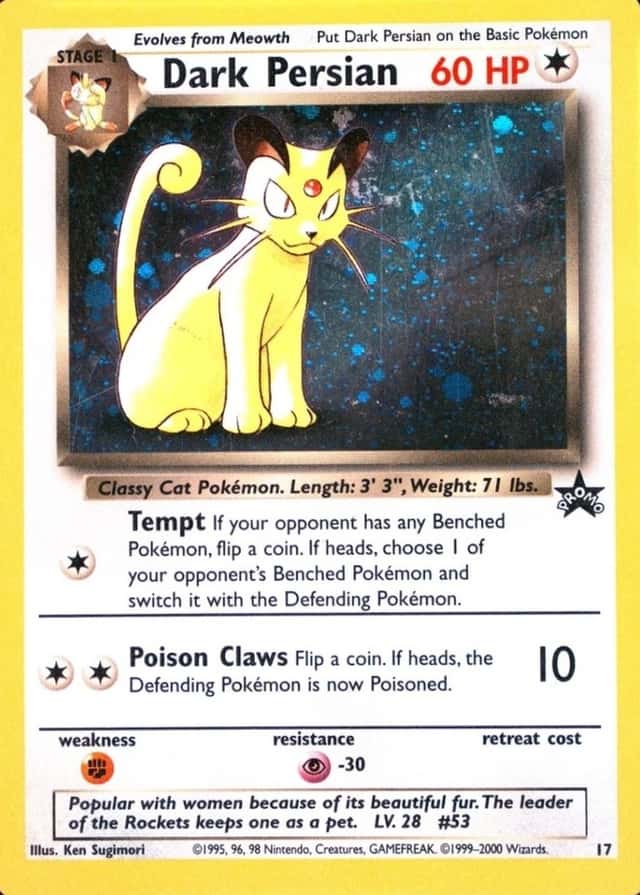 Holo · Magazine Nintendo Power