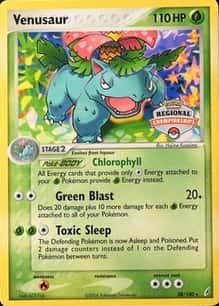 Non-Holo · Championships Regional