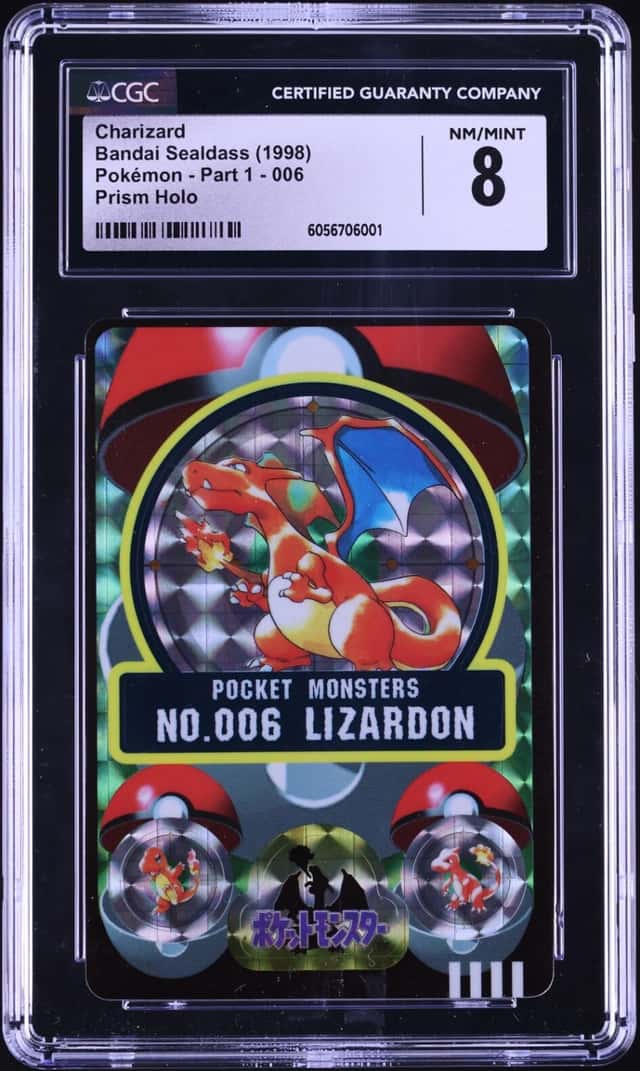 Lizardon