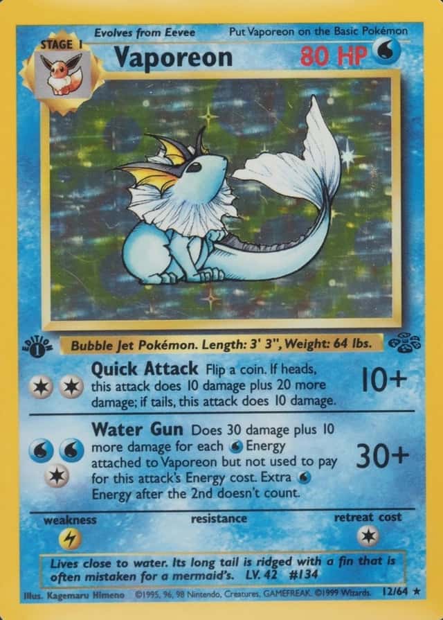 Holo · 1st Edition