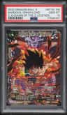 Bardock, Origin/lgnd