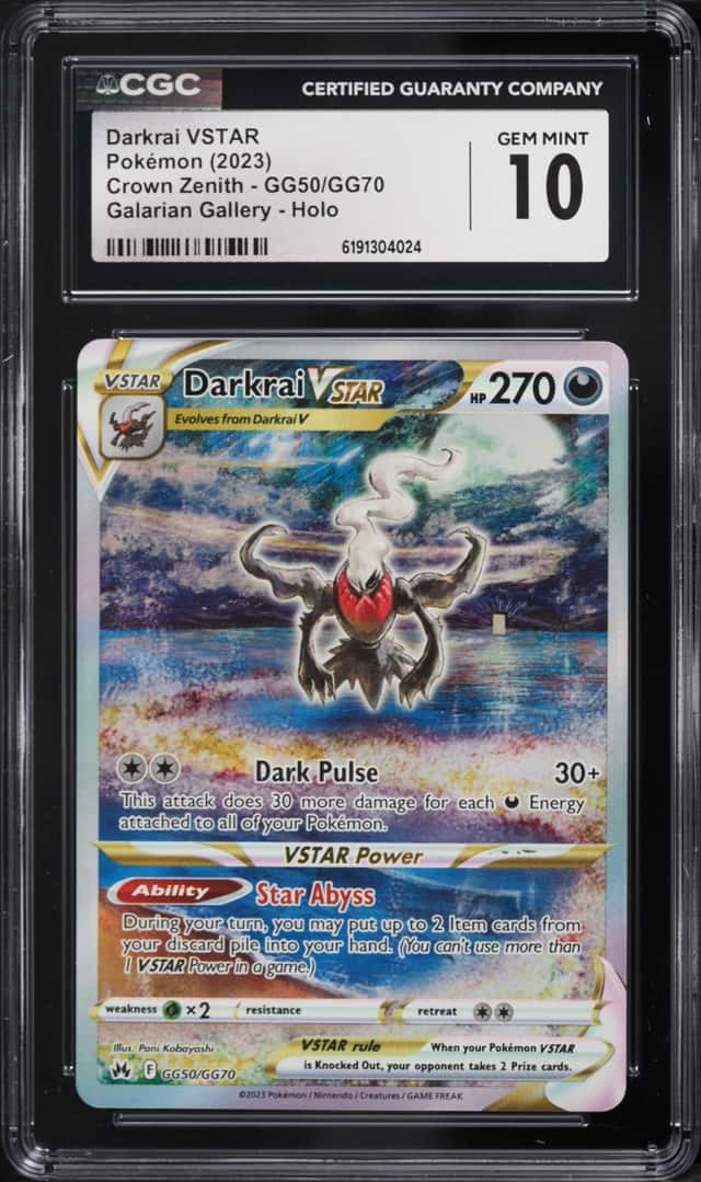 Darkrai VSTAR