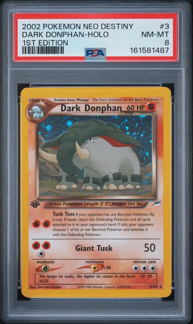 Dark Donphan
