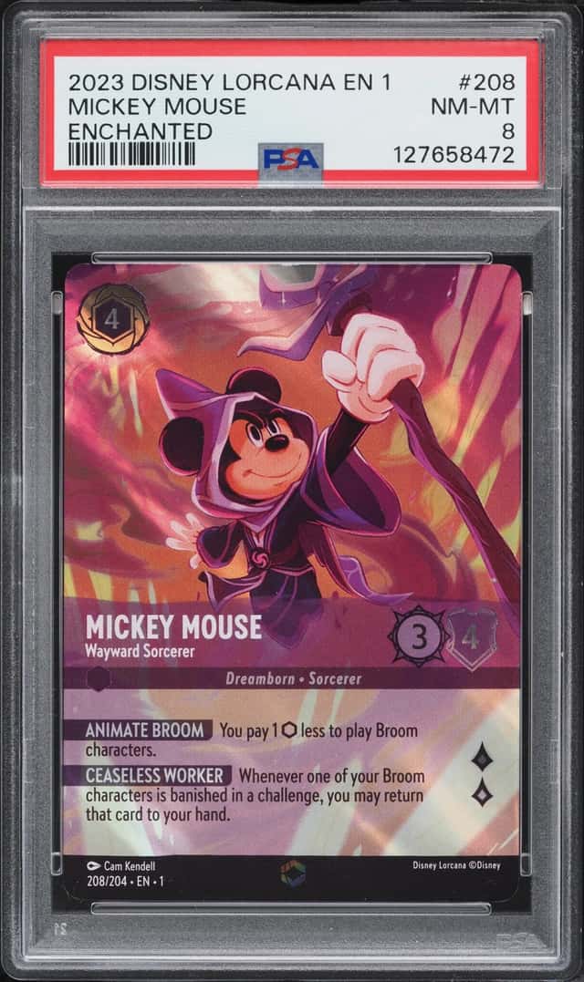 Mickey Mouse