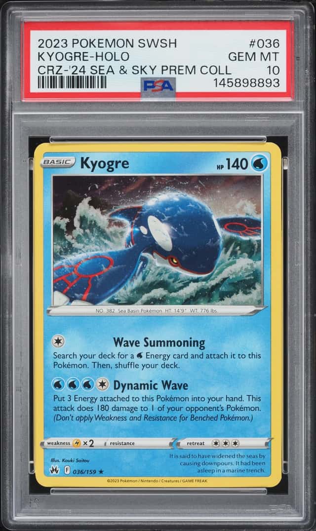 Kyogre