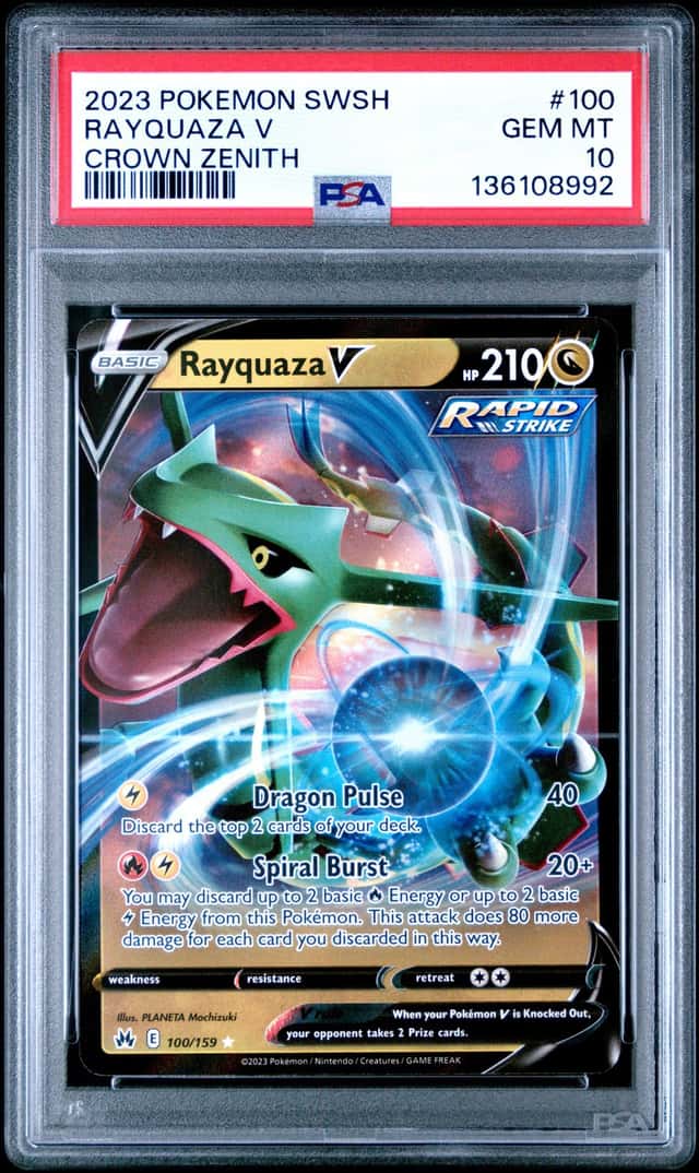 Rayquaza V