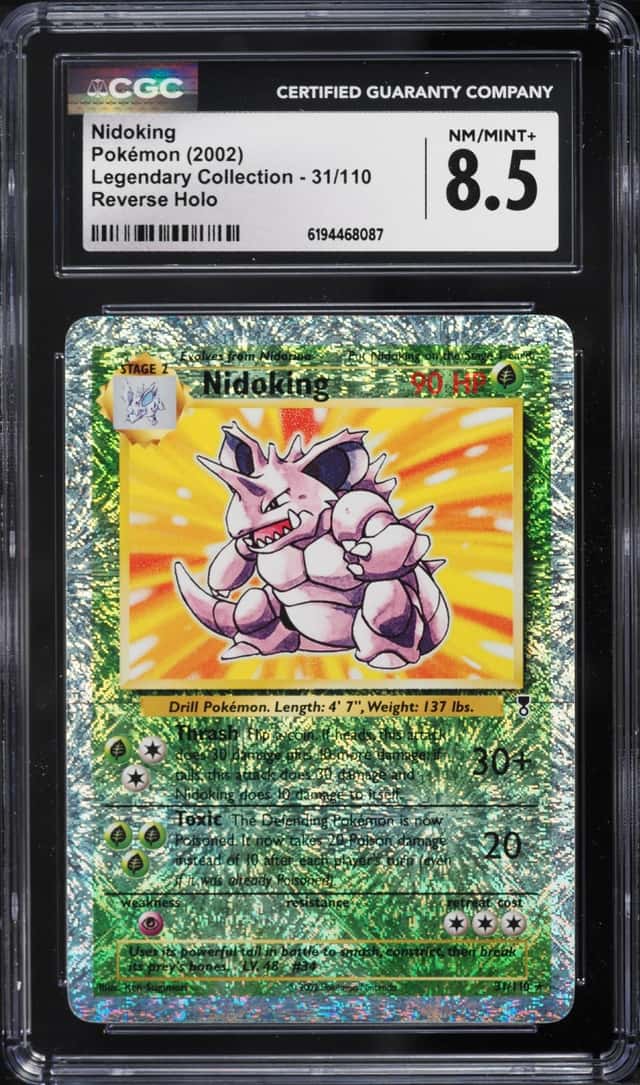 Nidoking