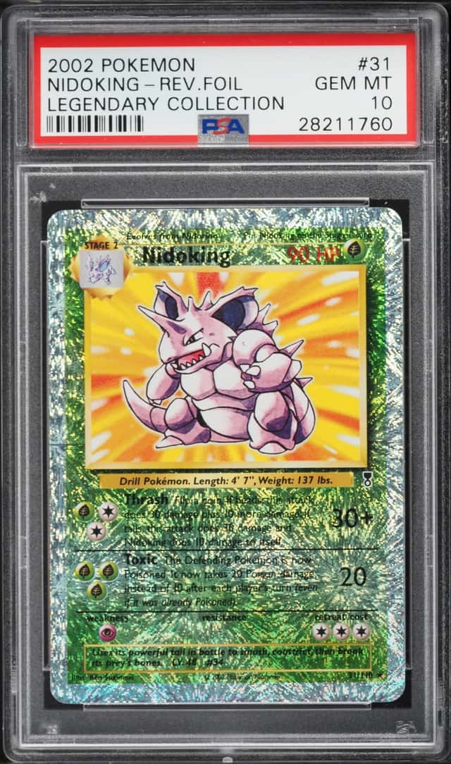 Nidoking