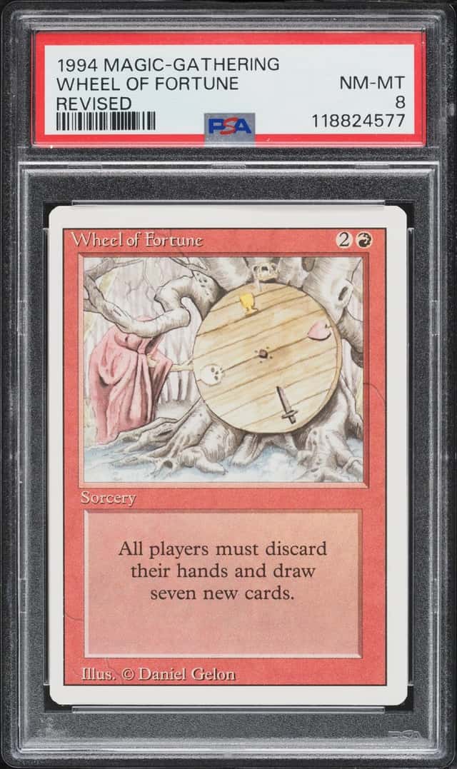 Wheel of Fortune