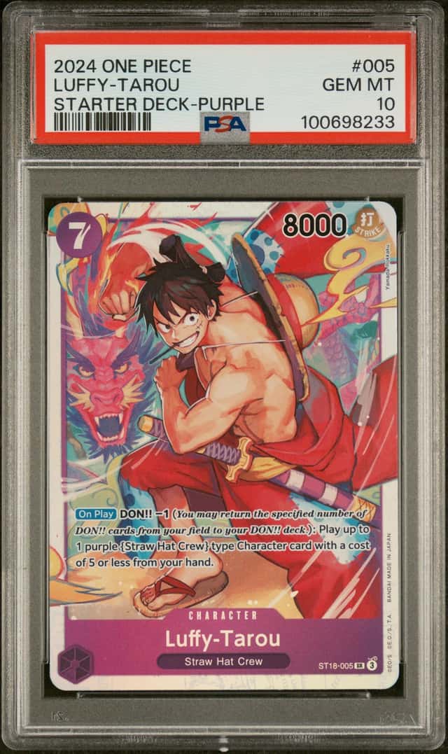 Luffy-Tarou
