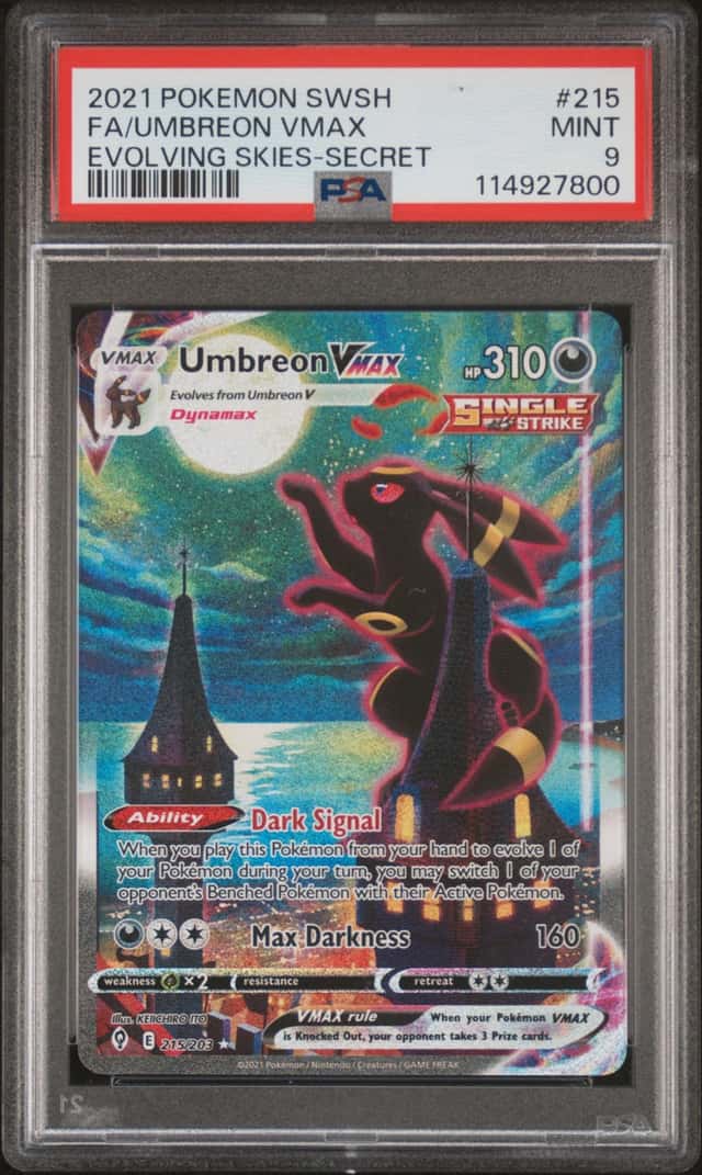 Umbreon VMAX