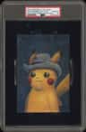 Pikachu/grey Felt Hat