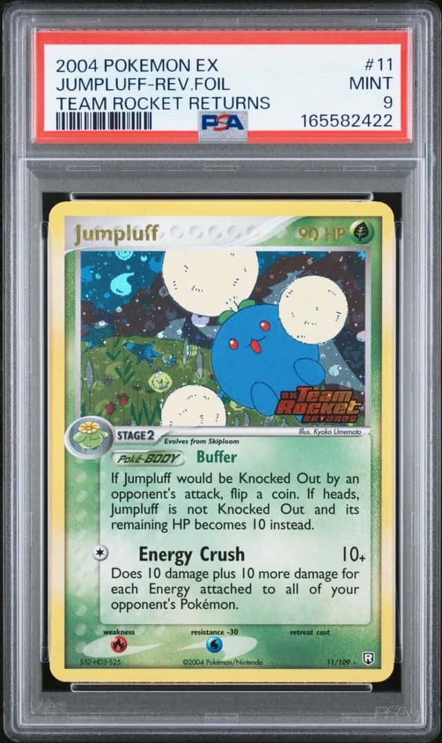 Jumpluff