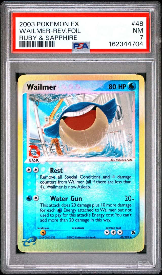 Wailmer