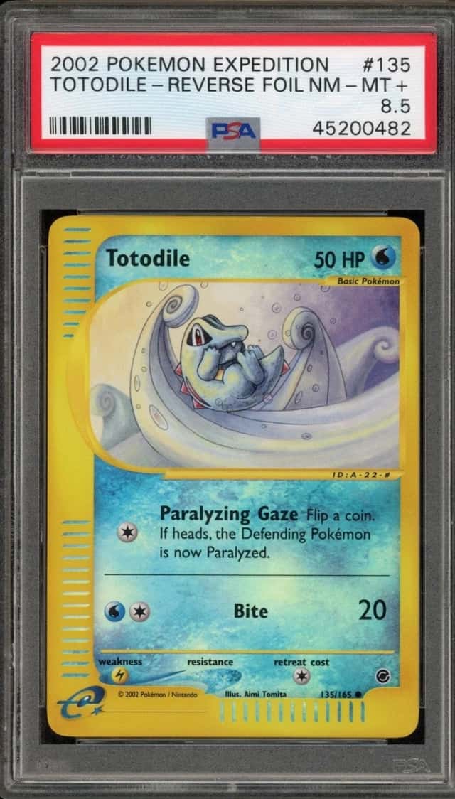 Totodile