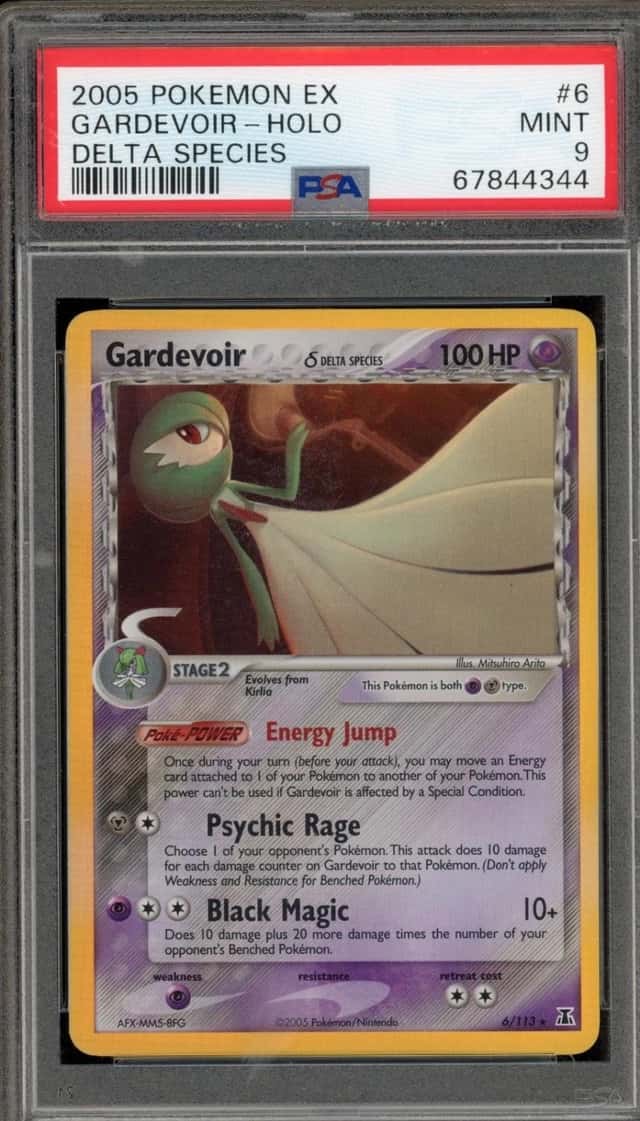Gardevoir Δ