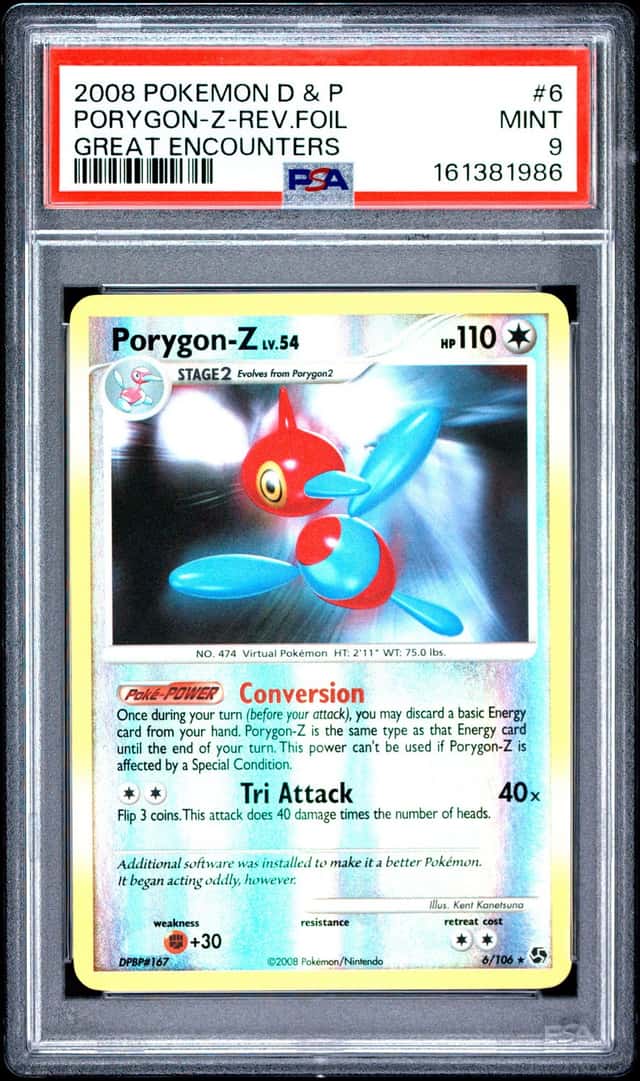 Porygon-Z