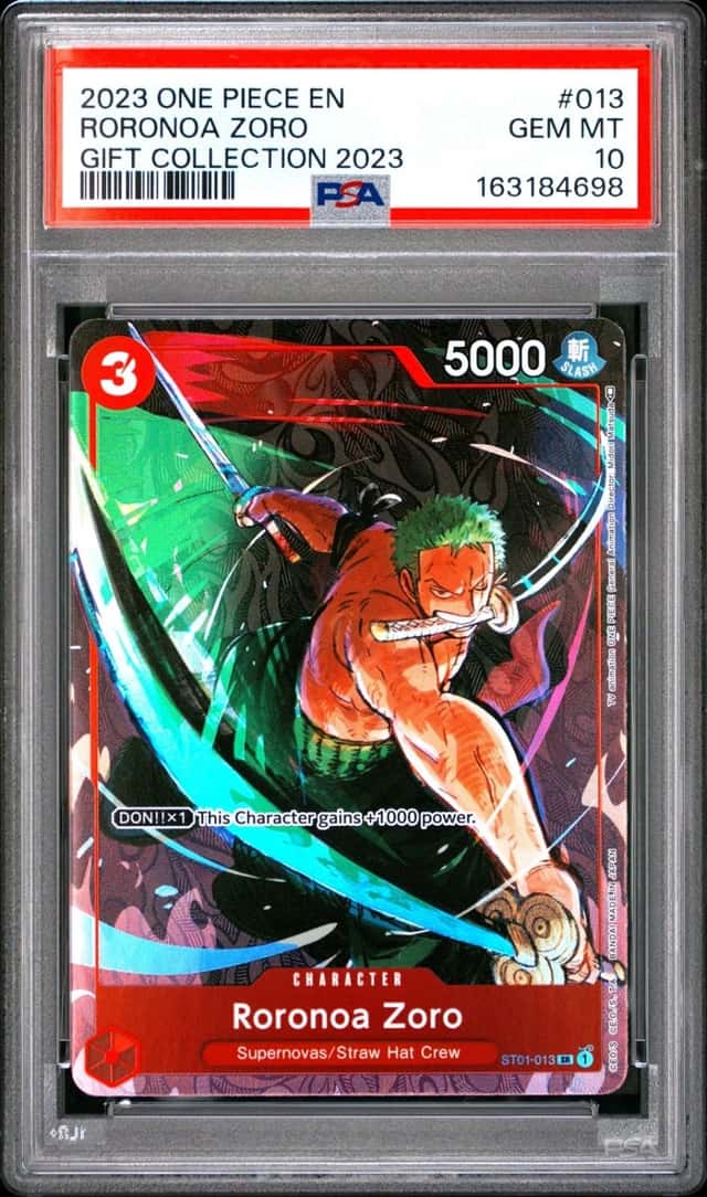 Roronoa Zoro