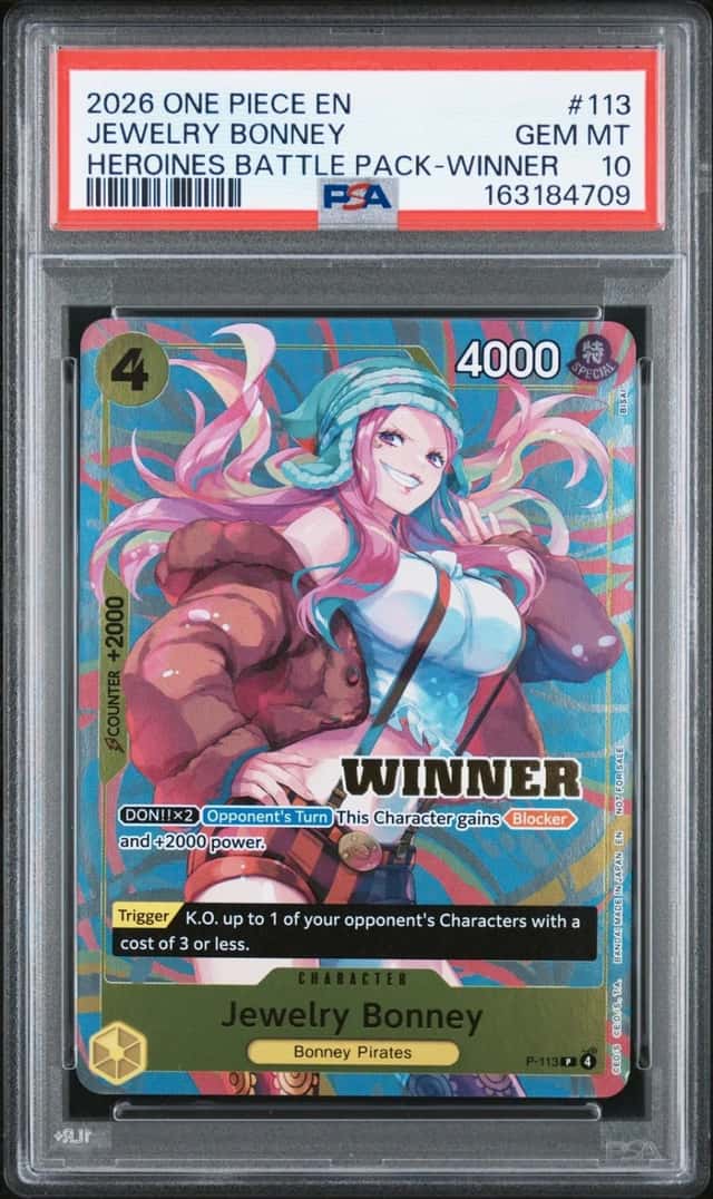 Jewelry Bonney