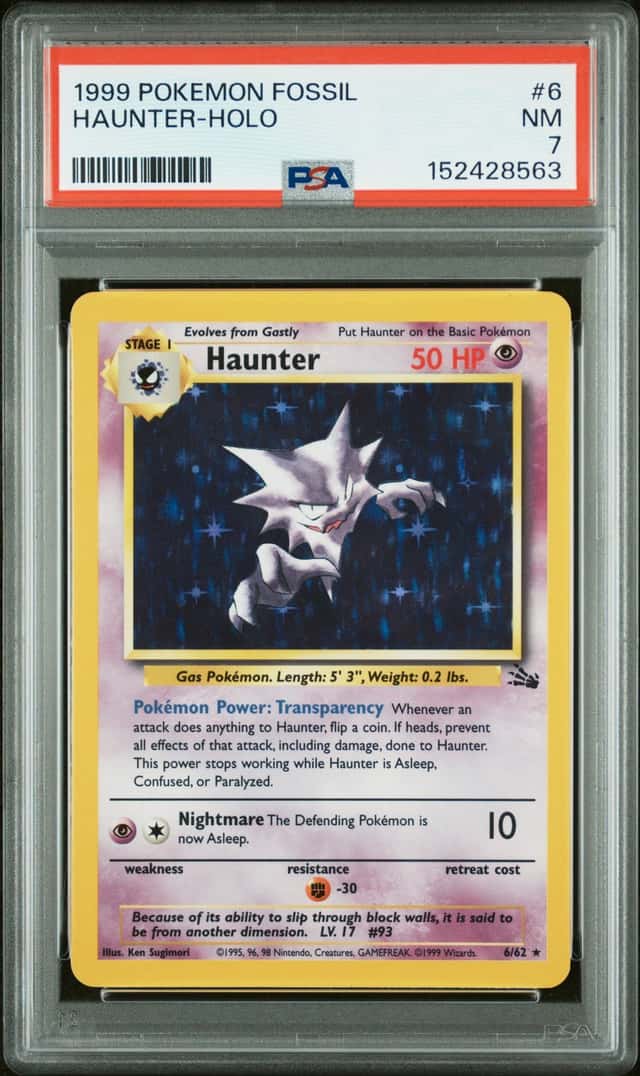 Haunter