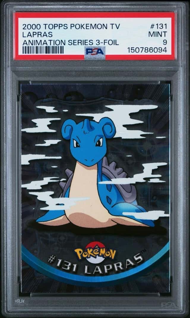 Lapras